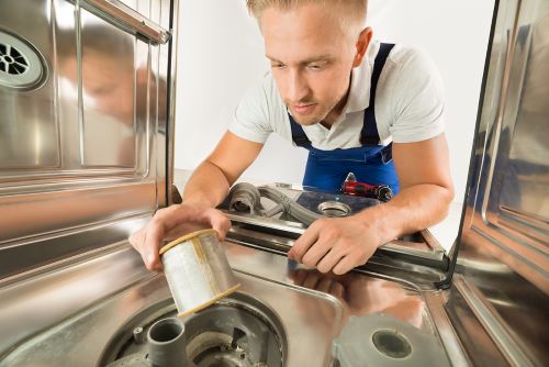 Dishwasher Repair in Fort Myers, Florida