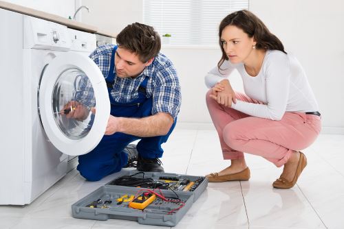 Washer Repair and Installation in Naples, Florida